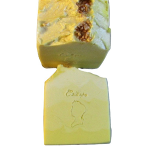 Dame soap σαπουνι, άρωμα narciso & loto bianco 130gr - προσώπου, σώματος, χεριών, αρωματικό σαπούνι