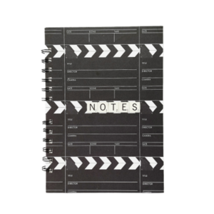 Τετράδιο αξιολόγησης για ταινίες - τετράδια & σημειωματάρια