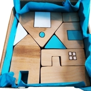 Χειροποίητο ξύλινο Mini Puzzle - δώρο, χειροποίητα, ξύλινα παιχνίδια