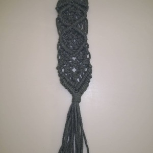 Keyring macrame - ζευγάρια, πλεκτά, αυτοκινήτου, σπιτιού - 2