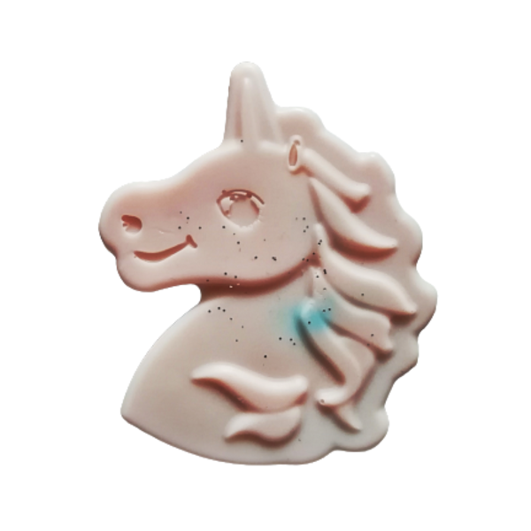 αρωματικο σαπουνάκι γλυκερινης unicorn - χεριού, σώματος