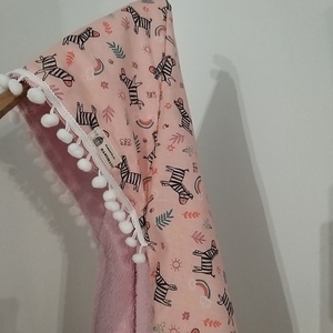 Zebra girl - πετσέτες