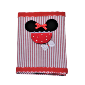 Θήκη βιβλιαρίου υγείας παιδιού Minnie Mouse - κορίτσι, θήκες βιβλιαρίου - 3