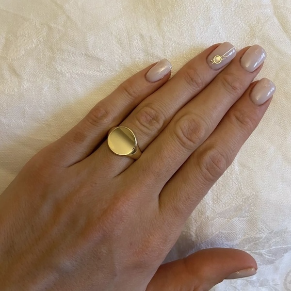 Δαχτυλίδι ασήμι 925 - Bella silva - επιχρυσωμένα, ασήμι 925, επάργυρα, αυξομειούμενα - 5
