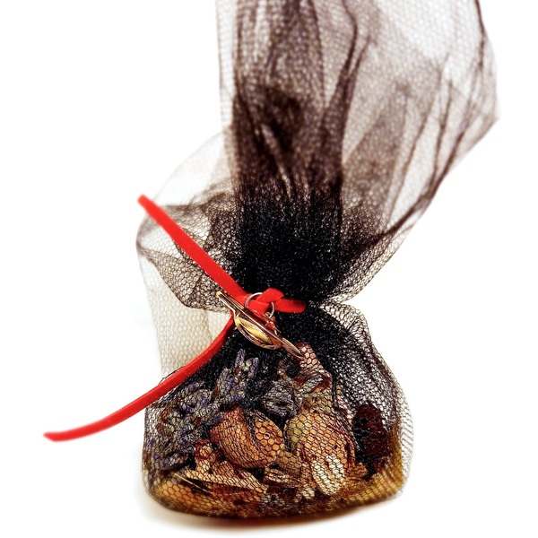 Πουγκί Αγάπης - γούρι, φυλακτό, γούρια