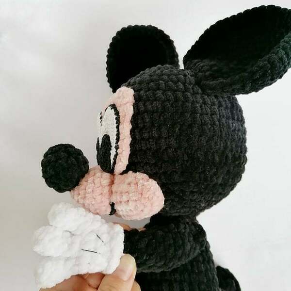 Mickey mouse, disney toy - λούτρινα - 3