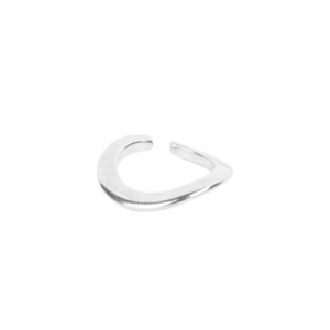 Δαχτυλίδι Βεράκι "Wavy" - επιχρυσωμένα, επάργυρα, βεράκια, boho, αυξομειούμενα - 3