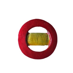 Χρωματιστό δαχτυλίδι "Stop"από αρζαντό - αλπακάς, μικρά, boho, αυξομειούμενα, φθηνά