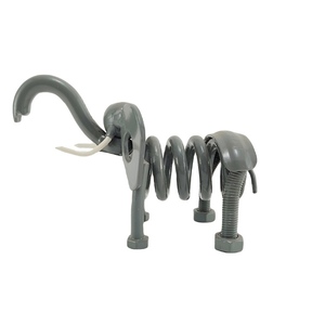 Μεταλλικός ελέφαντας - μέταλλο, διακοσμητικά