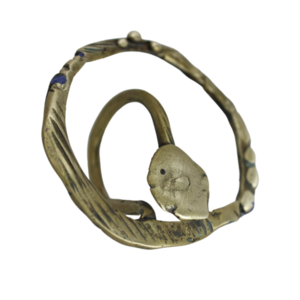Δαχτυλίδι ορείχαλκος προσαρμόζομενο - ορείχαλκος, μεγάλα, αυξομειούμενα