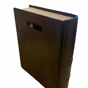 Βίβλιο κουμπαράς secret box! - διακοσμητικό, δώρο, κουμπαράδες, 3d εκτύπωση - 3