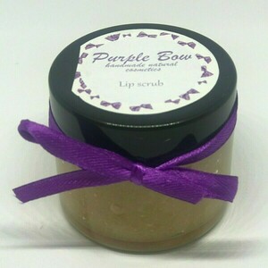 LIP SCRUB CREAM BRULEE - scrub - 2