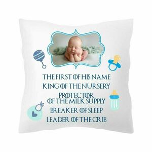 Μαξιλαράκι διακοσμητικό για νεογέννητα - μαξιλάρια, κορίτσι, βρεφικά, αγόρι, personalised