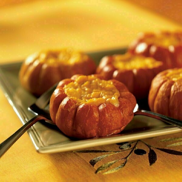 BATH SALTS PUMPKIN SOUFFLE - 3