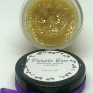 LIP SCRUB CREAM BRULEE - scrub - 3