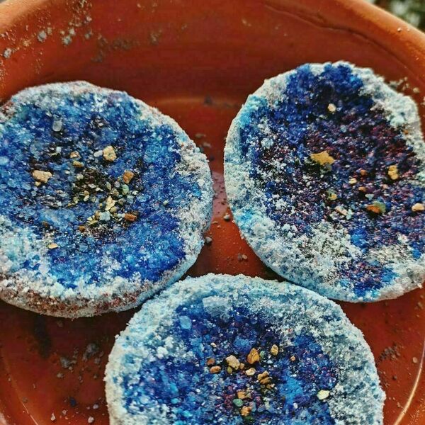 Πέτρωμα bathbomb - 4