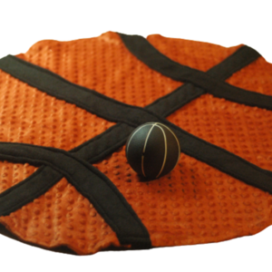 Παιδικό κουβερτάκι μπάλα μπάσκετ - βρεφικά, κουβέρτες - 4