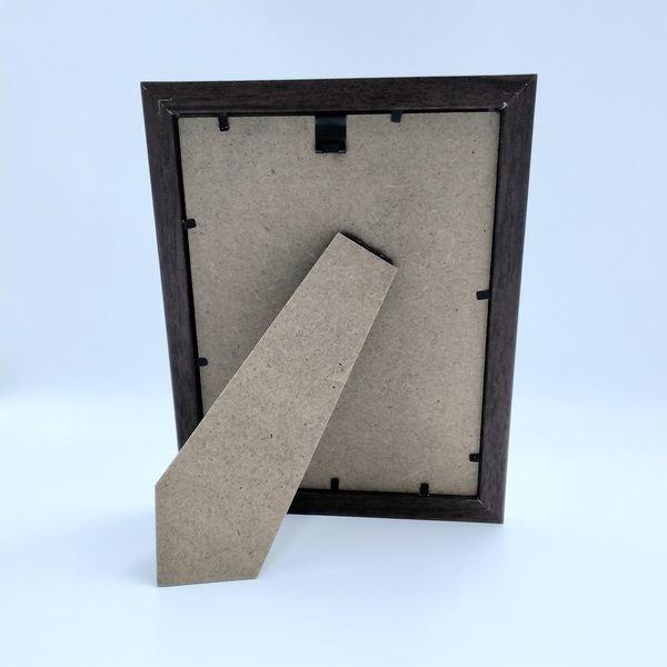 Ξύλινο κάδρο με παράσταση από βότσαλα, ζευγάρι (18×23cm) - ξύλο, δώρα επετείου, δώρα γενεθλίων, διακοσμητικά, αγ. βαλεντίνου - 5