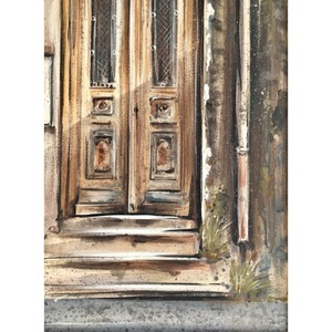 Ακρυλικό σε καμβά(004) - πίνακες & κάδρα, πίνακες ζωγραφικής - 4