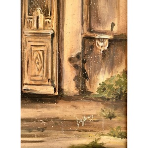 Ακρυλικό σε καμβά(005) - πίνακες & κάδρα, πίνακες ζωγραφικής - 2
