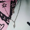 Tiny 20210416100802 9f31184e silver snake necklace