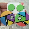 Tiny 20210210200204 9344caad color block earrings