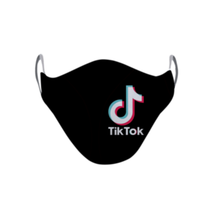 Tik Tok Mask - γυναικεία, κορίτσι, αγόρι, μάσκα προσώπου