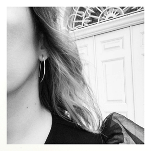 Ασημένια σκουλαρίκια Donna Earrings - ασήμι, επιχρυσωμένα, ασήμι 925, κρεμαστά - 5