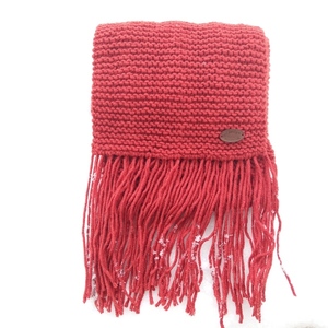 Terracotta scarf - κασκόλ - 2