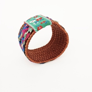 Spring, Elastic Cuff - ύφασμα, σταθερά, χεριού, χειροπέδες, φαρδιά - 4