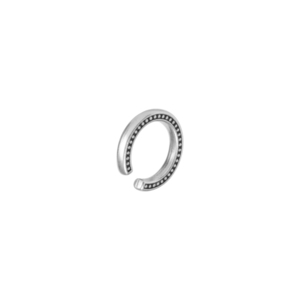 Ear Cuff "Biggy" - επιχρυσωμένα, επάργυρα, boho - 3