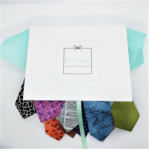 Παιδική γραβάτα (TP3) σε deluxe συσκευασία - δώρα για αγόρια - 2