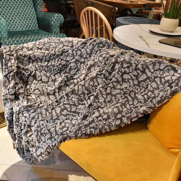 “Daphne” Κουβέρτα ριχτάρι καναπέ - κουβέρτες