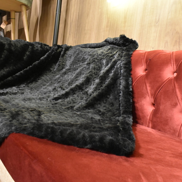 “Arabella” Κουβέρτα ριχταρι καναπέ - δώρα γάμου, κουβέρτες