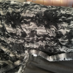 “Avery” Κουβέρτα-ριχταρι καναπε - χειροποίητα, κουβέρτες - 4