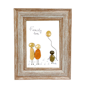 Κάδρο δώρο για οικογένεια Family love - διακοσμητικά, πίνακες & κάδρα, προσωποποιημένα, οικογένεια