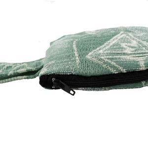 Pouch Limni k large 32cm x Υ 23cm - ύφασμα, αδιάβροχο, καλλυντικών, ταξιδίου, μικρές - 2