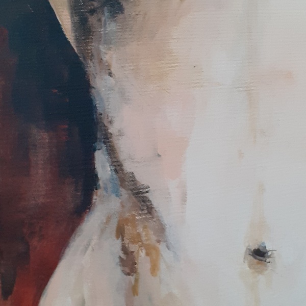 Πίνακαςγυναικείο γυμνό - πίνακες & κάδρα - 2
