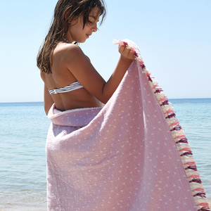 Πετσέτα θαλάσσης "Summer Breeze" - 2