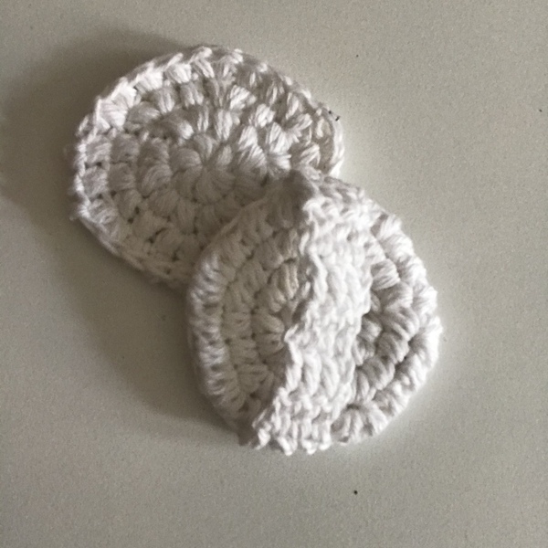 Cotton pads - 2