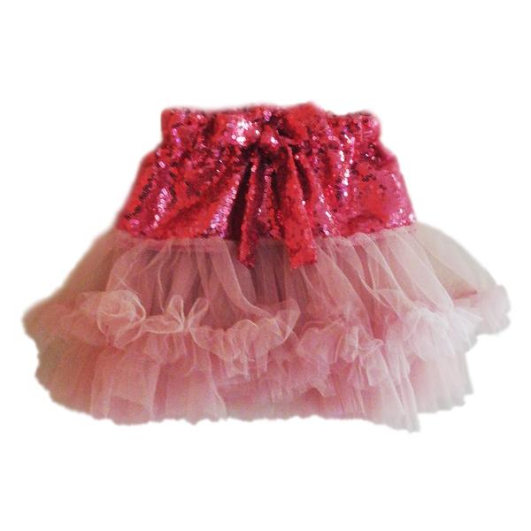 Φούστα Tutu Ροζ - κορίτσι, παιδικά ρούχα, φούστες & φορέματα, 1-2 ετών