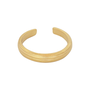 Δαχτυλίδι Βεράκι Αυξομειούμενο "Minimal" - επιχρυσωμένα, επάργυρα, βεράκια, boho, αυξομειούμενα - 3