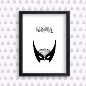 Wolverine - Ψηφιακές εκτυπώσεις - αφίσες - 3