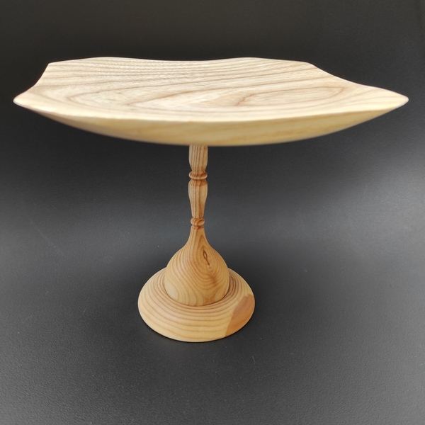 ξύλινο χειροποίητο επιτραπέζιο διακοσμητικό - ξύλο, διακοσμητικά - 2