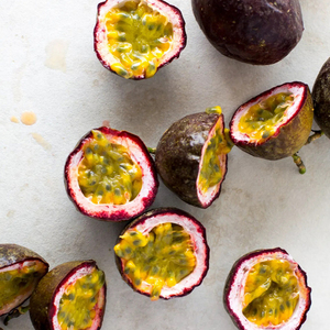 "Karpos" Passion Fruit - χειροποίητα, κερί, αρωματικά κεριά, διακοσμητικά - 4