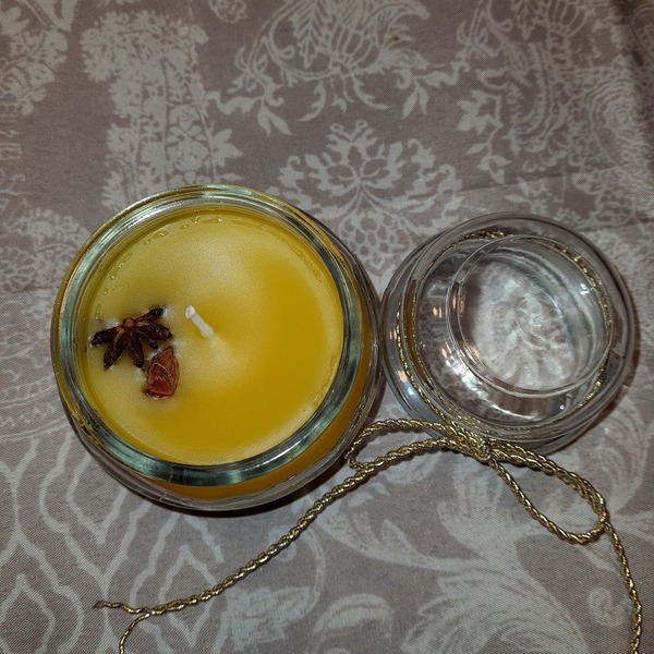 Αρωματικό κερι μεγαλο - αρωματικά κεριά, αρωματικό, κεριά - 2