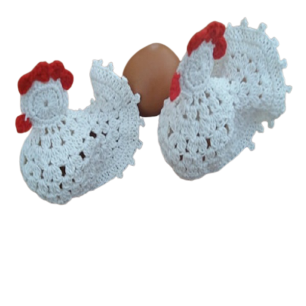 Χειροποίητα 3D κοτοπουλάκια.Σετ 2. - διακοσμητικά, πασχαλινά αυγά διακοσμητικά, πασχαλινή διακόσμηση, στολισμός τραπεζιού - 3