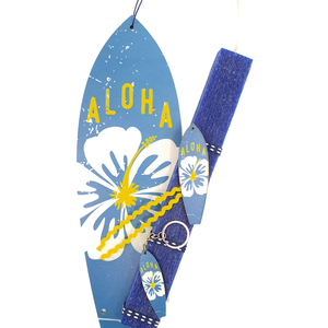 Λαμπάδα aloha και μαγνητάκι και μπρελοκάκι - αγόρι, λαμπάδες, πάσχα, σπορ και ομάδες