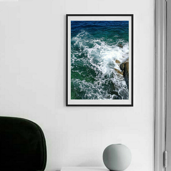 Ψηφιακό αρχείο με θέμα τη θάλασσα - θάλασσα, καλλιτεχνική φωτογραφία - 5