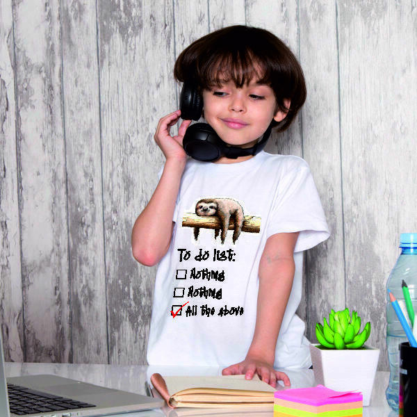 Παιδικό t-shirt - κορίτσι, αγόρι, παιδικά ρούχα - 2